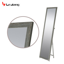 cheap black frame full length long mirror